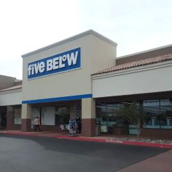 Five Below ico