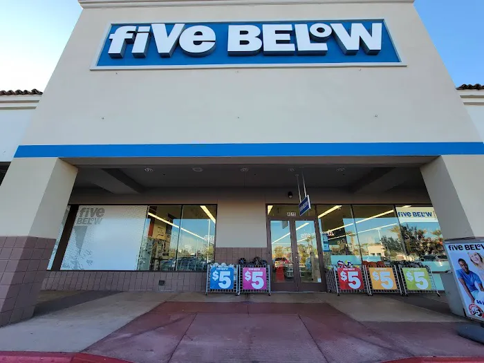 Five Below 9