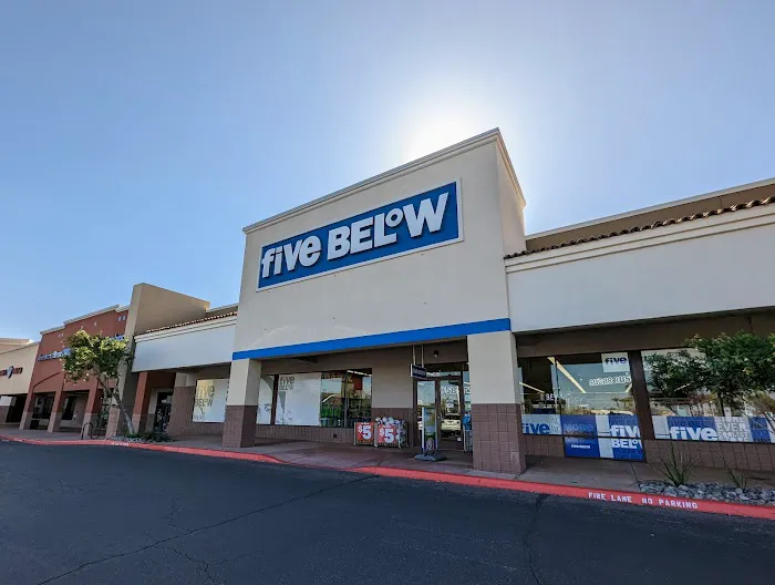 Five Below 6