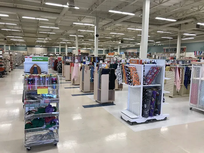 JOANN Fabric and Crafts 6