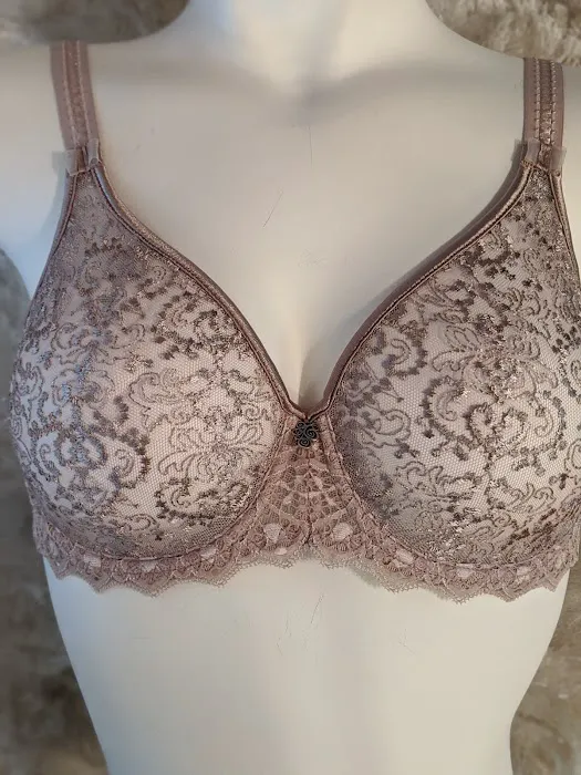 The Perky Lady 5