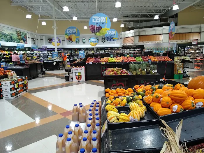 Harris Teeter 8