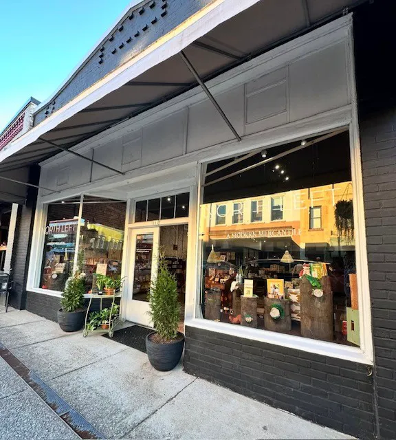 North Left: A Modern Mercantile 1