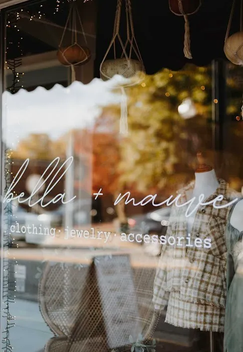 Bella + Mauve Boutique 6