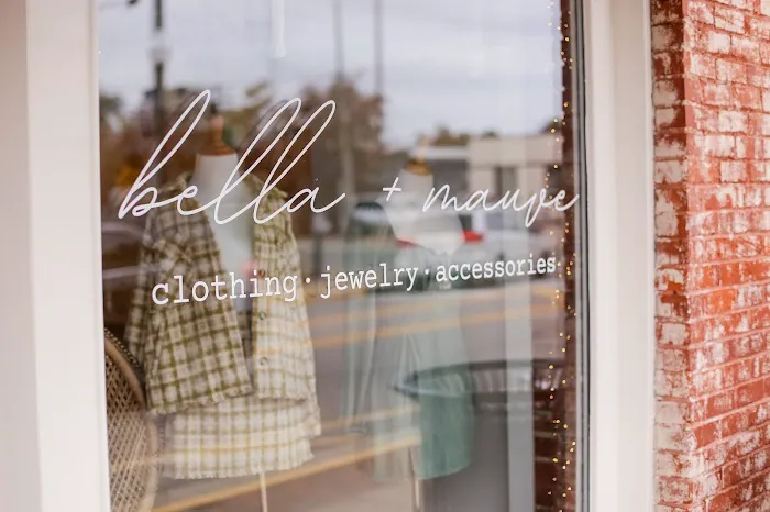 Bella + Mauve Boutique 2