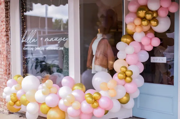 Bella + Mauve Boutique 9