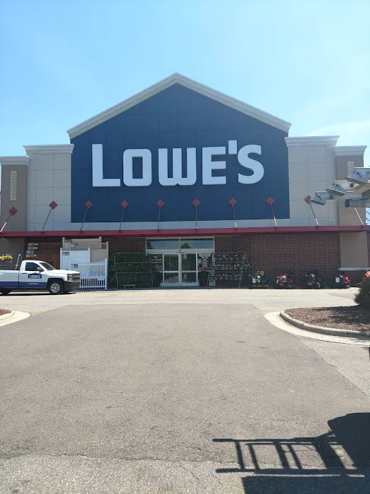 Lowe's Home Improvement 7