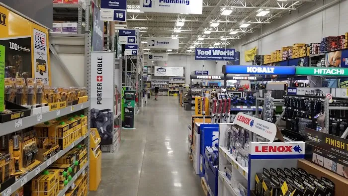 Lowe's Home Improvement 3