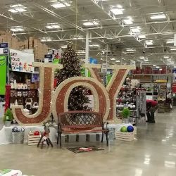 Lowe's Home Improvement ico