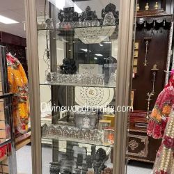 Divine Wood N Crafts- Pooja Mandir | Pooja Store ico