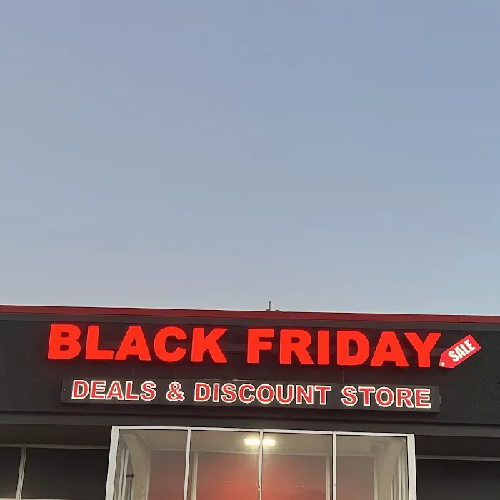 Black Friday Deals Oklahoma City 5