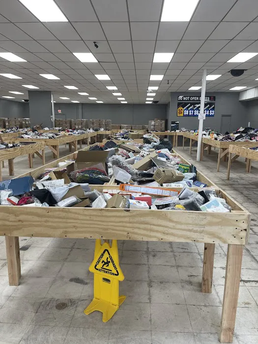 Great Deals Liquidation & Bin Store 1