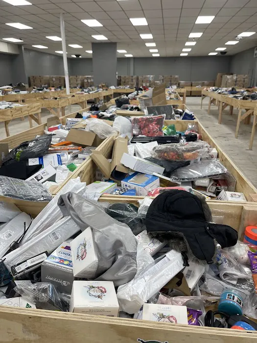Great Deals Liquidation & Bin Store 3