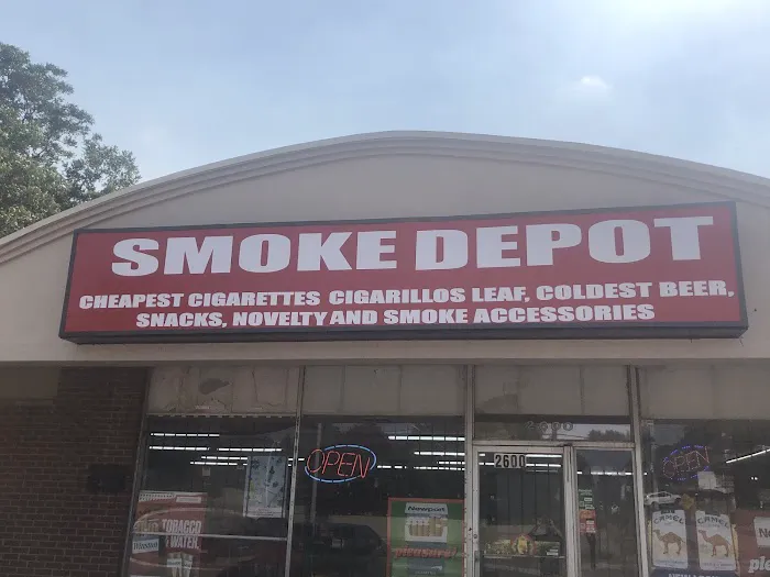 Smoke Depot 7