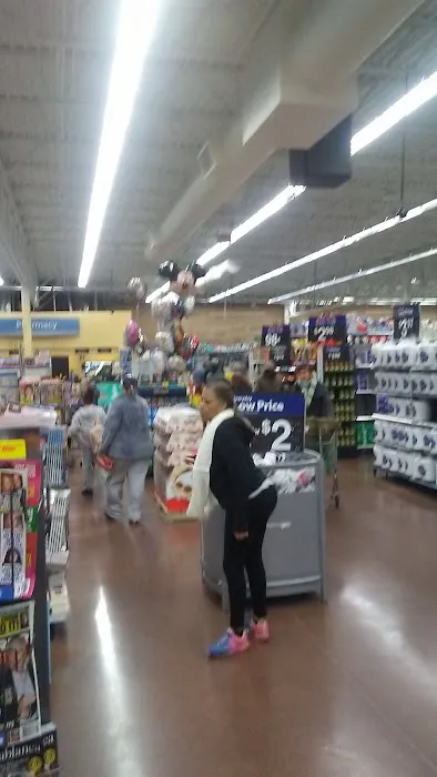 Walmart Neighborhood Market 0