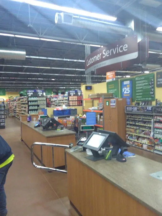Walmart Neighborhood Market 5