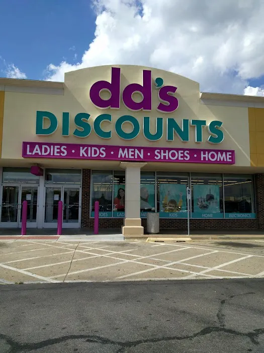 dd's DISCOUNTS 2
