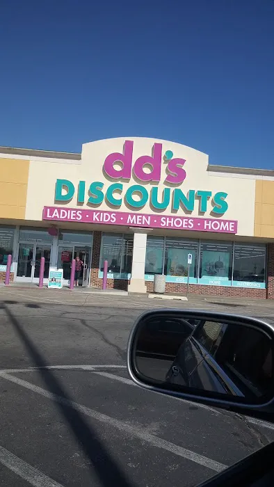 dd's DISCOUNTS 0