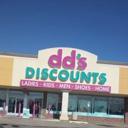 dd's DISCOUNTS ico