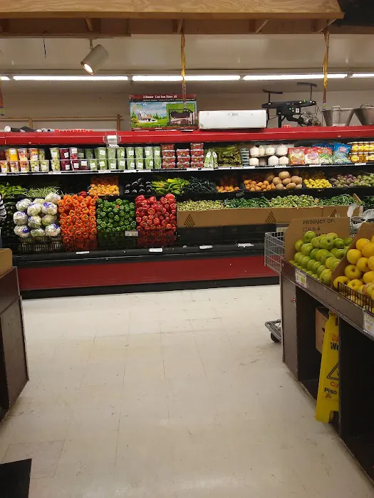 Feria Latina Supermarket 7