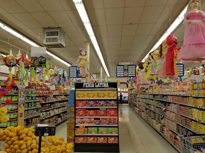 Feria Latina Supermarket 8