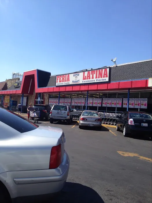 Feria Latina Supermarket 3