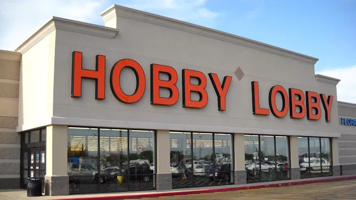 Hobby Lobby 9