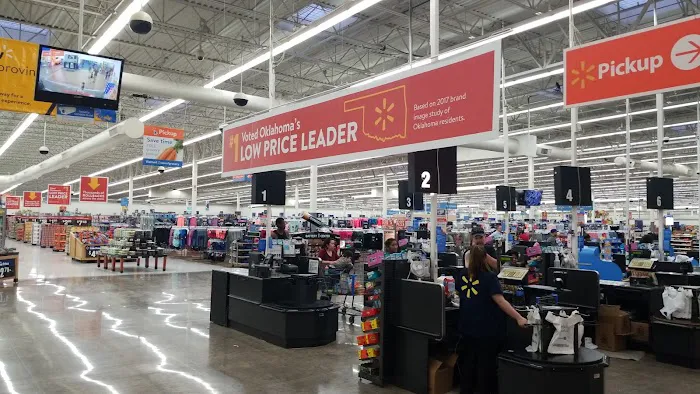 Walmart Supercenter 1