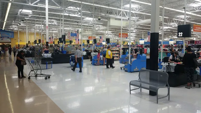 Walmart Supercenter 7