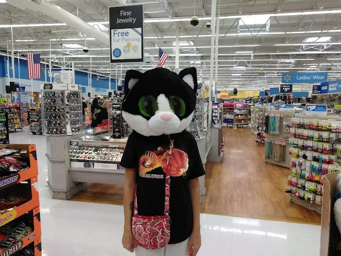 Walmart Supercenter 8