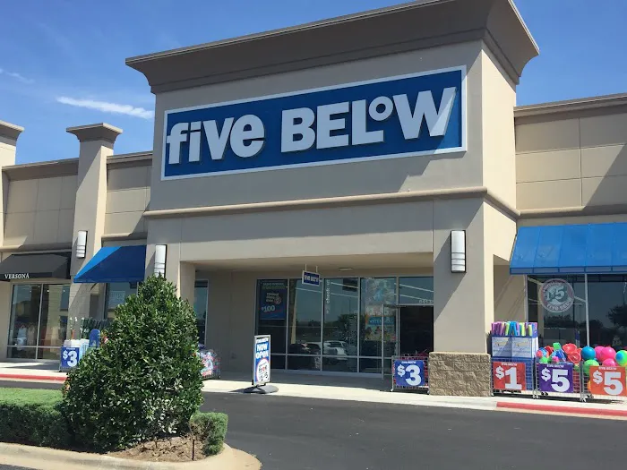 Five Below 6