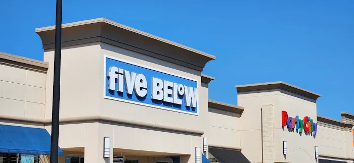 Five Below 3