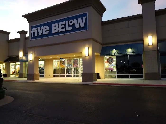 Five Below 8