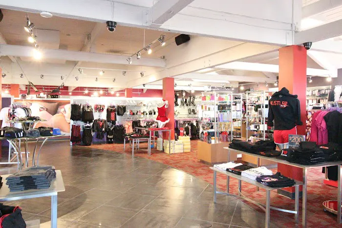 HUSTLER® Hollywood 9