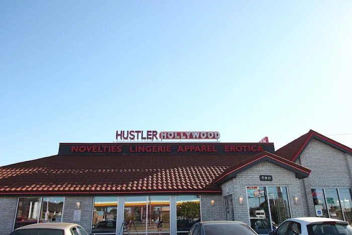 HUSTLER® Hollywood 0
