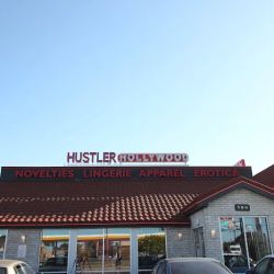 HUSTLER® Hollywood ico