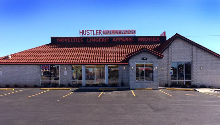 HUSTLER® Hollywood 8