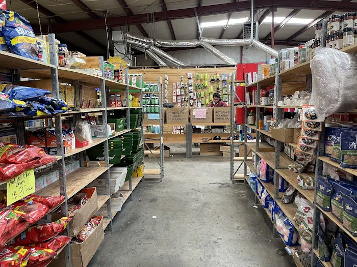 The Superdig Warehouse 6