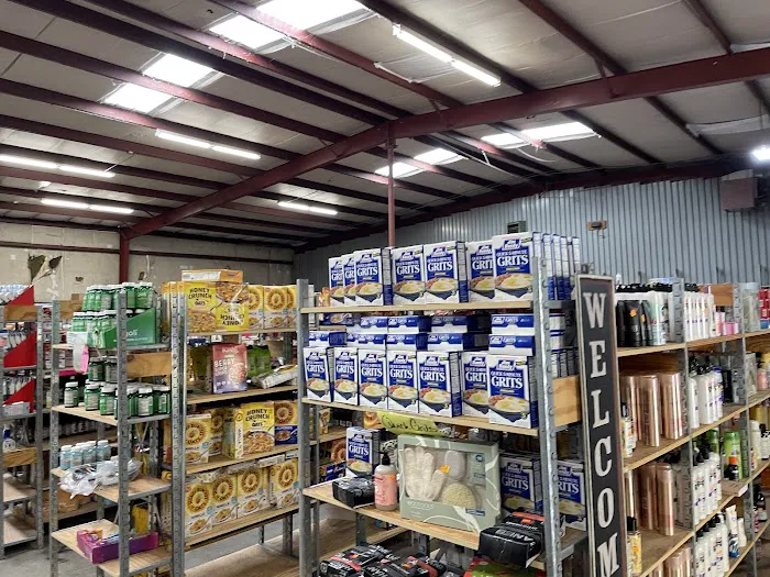 The Superdig Warehouse 0