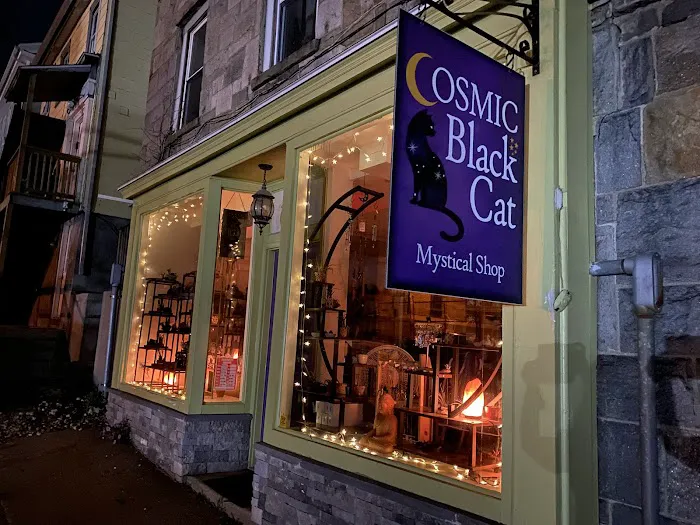 Cosmic Black Cat 5