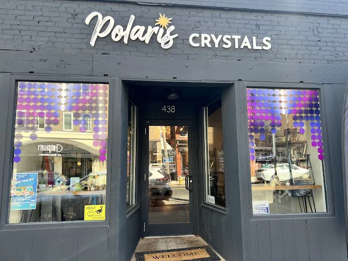 Polaris Crystals 5