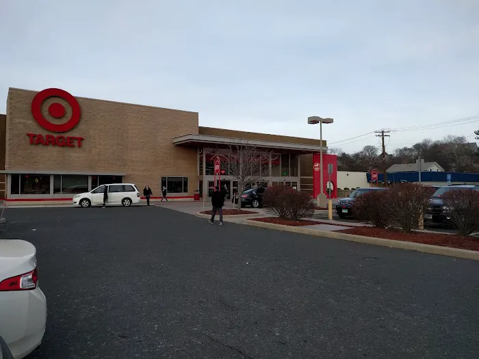 Target 8
