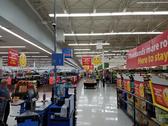 Walmart Supercenter 5