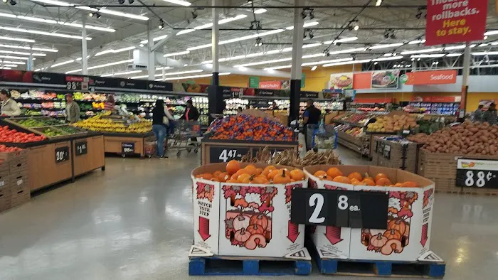 Walmart Supercenter 7