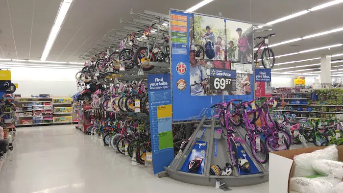 Walmart Supercenter 8