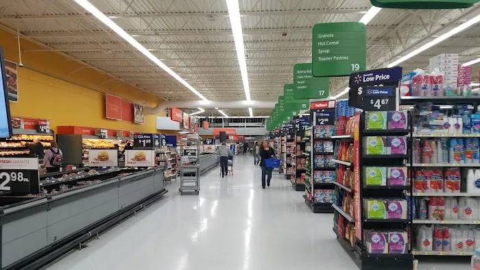 Walmart Supercenter 0
