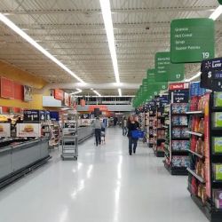 Walmart Supercenter ico