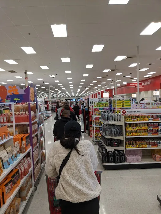 Target 9