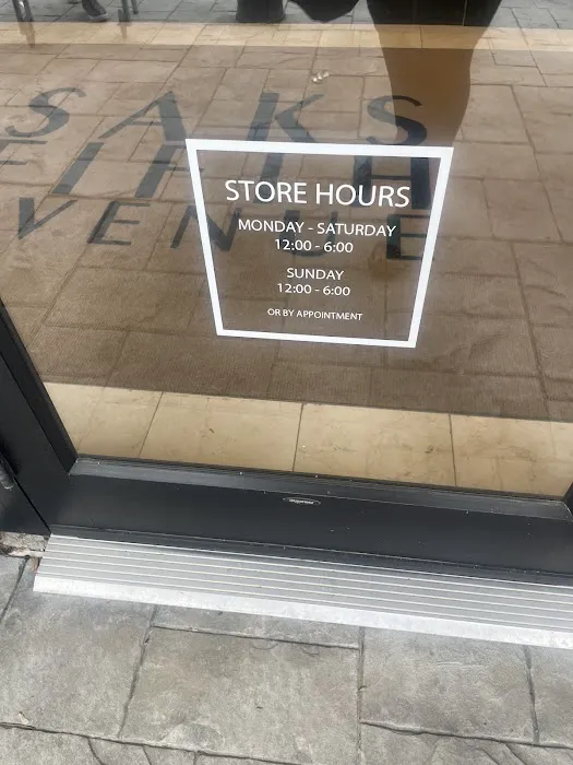 Saks Fifth Avenue 6