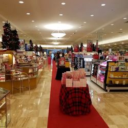 Dillard's ico